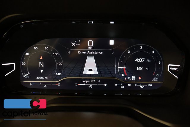 Used 2022 GMC Yukon Denali w/ Max Trailering Package AWD/4WD image 18