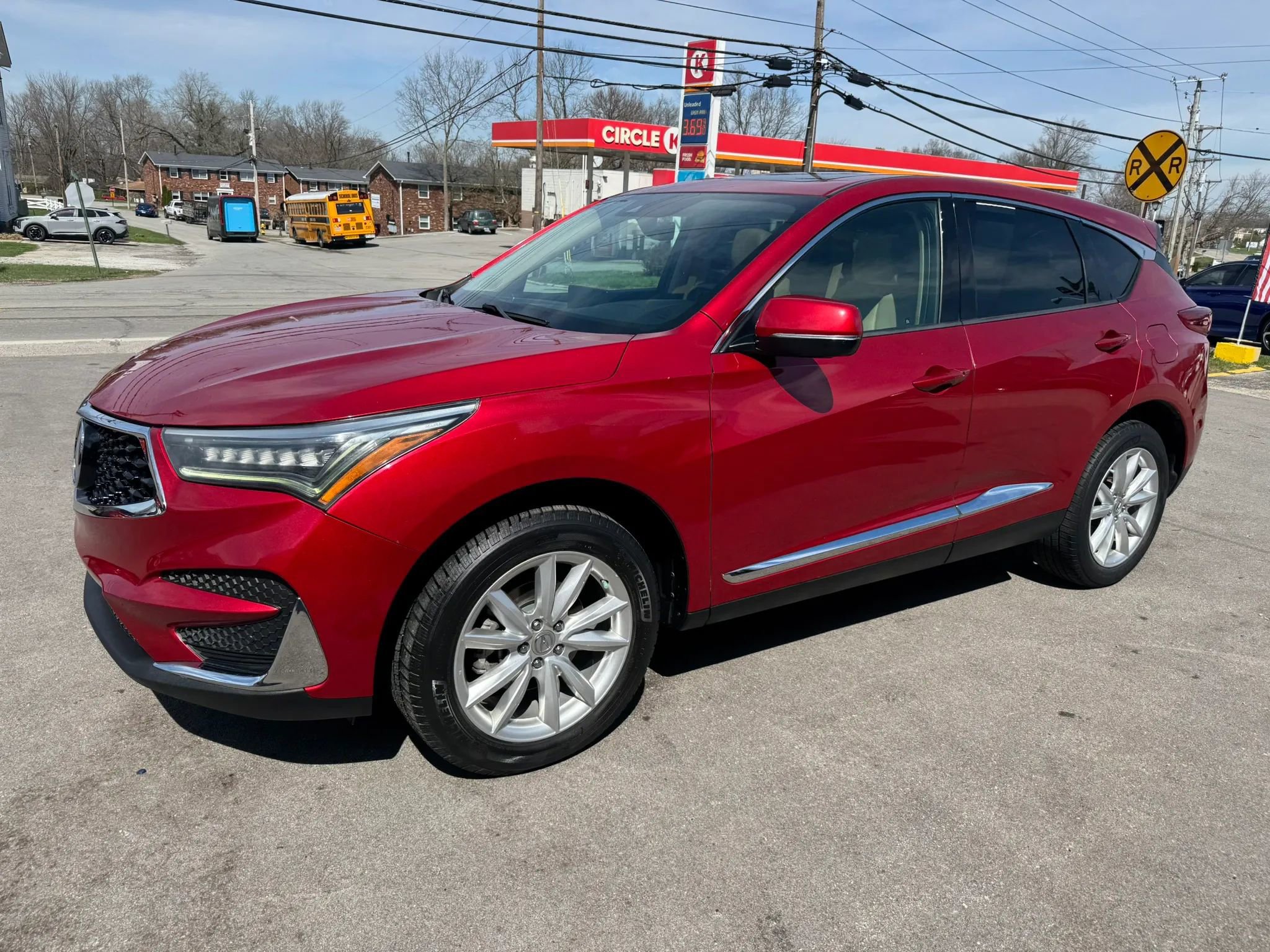Used 2019 Acura RDX AWD image 5