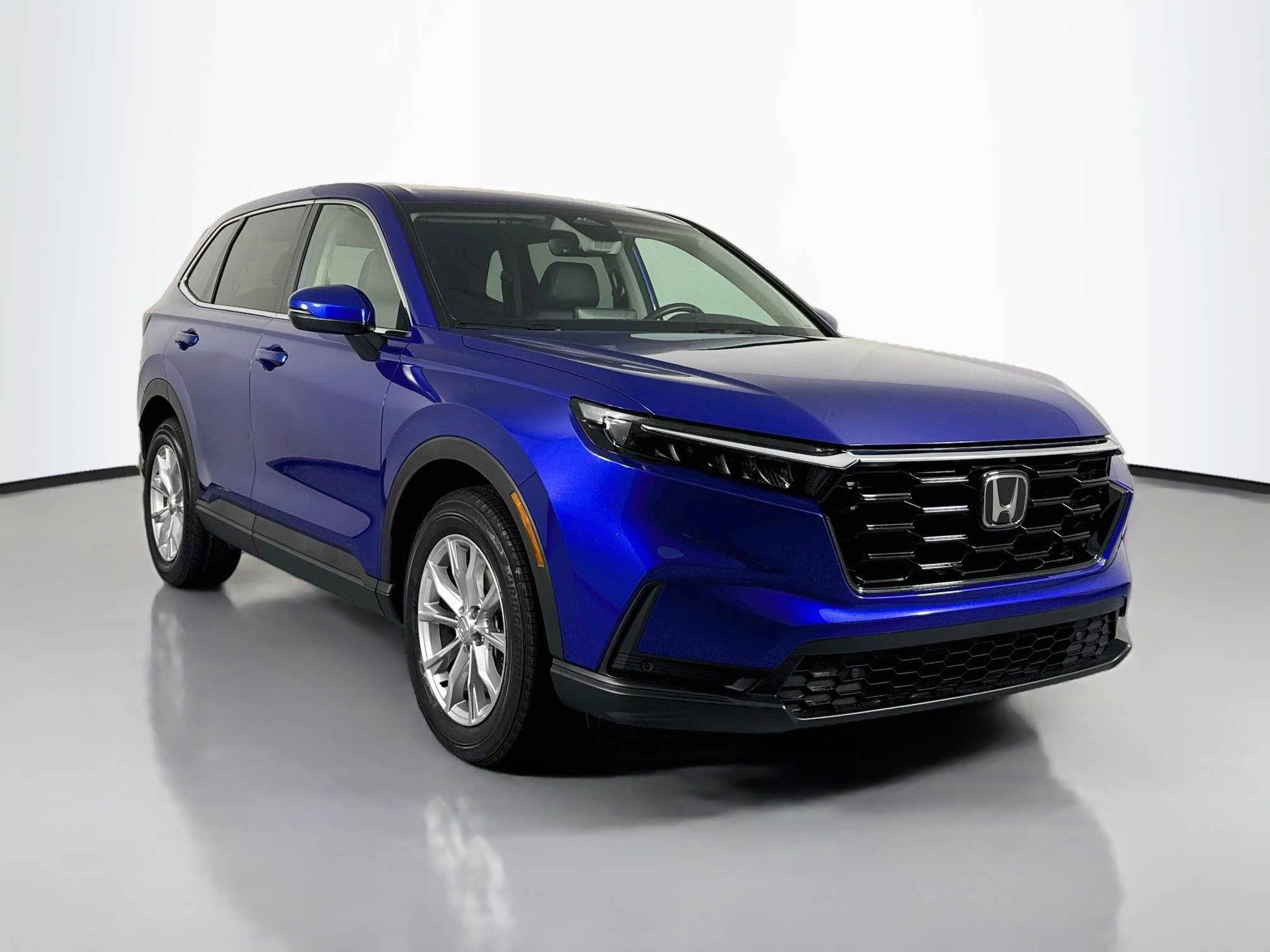 Certified 2024 Honda CR-V EX-L image 3