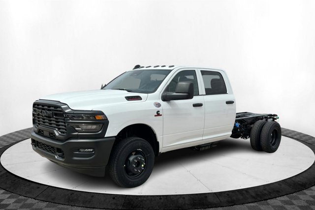 New 2026 RAM 3500 Tradesman