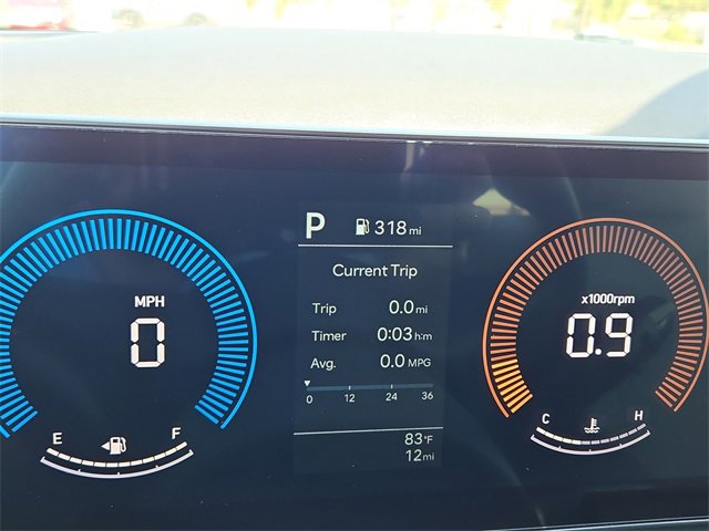 New 2026 Hyundai Santa Cruz SEL image 9