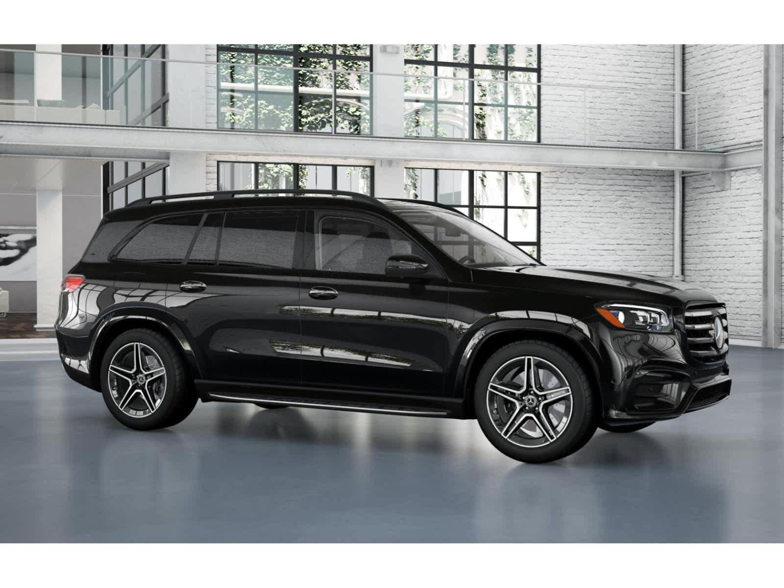 New 2026 Mercedes-Benz GLS 450 4MATIC image 12