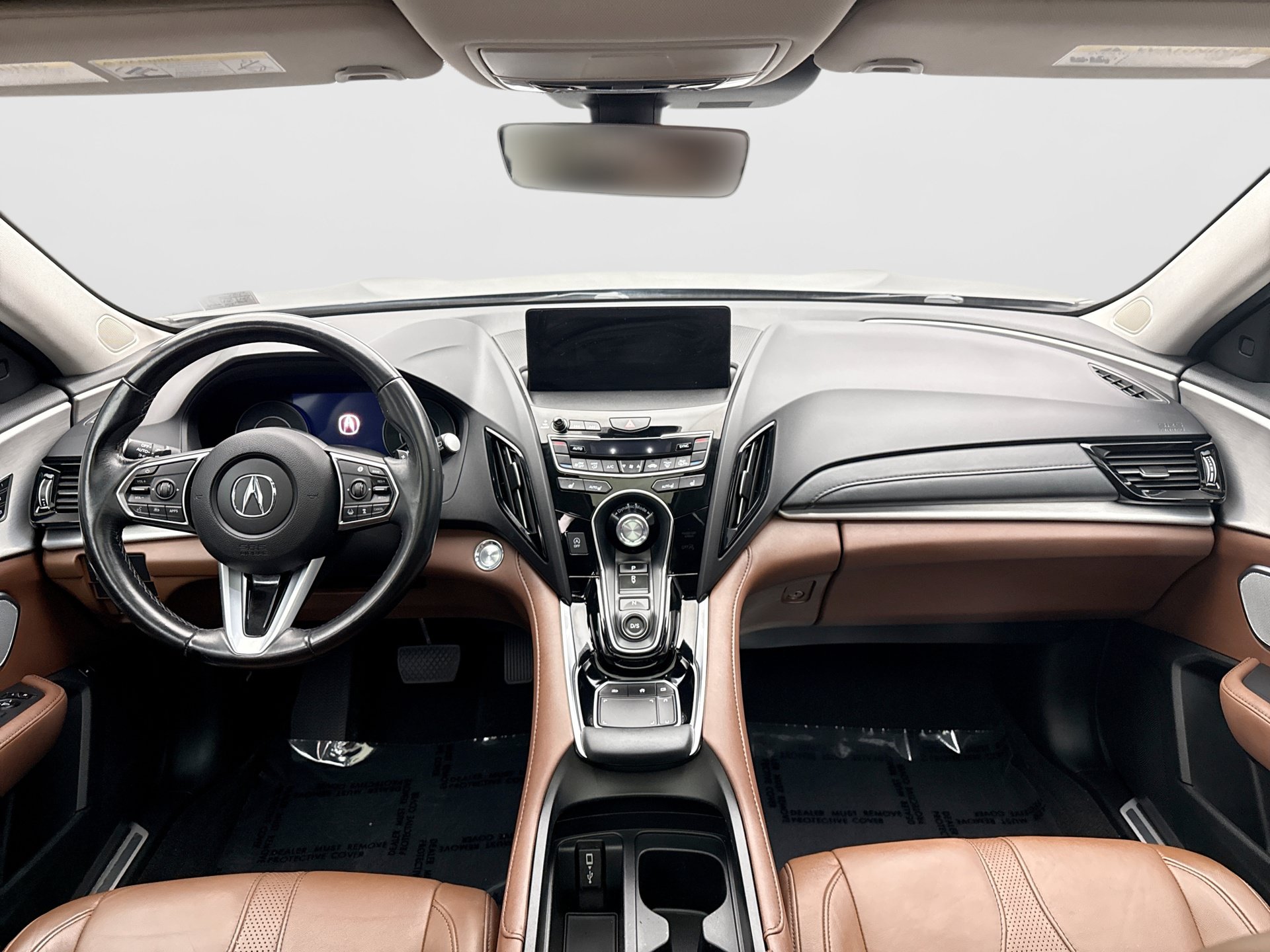 Used 2021 Acura RDX w/ Technology Package AWD/4WD image 14