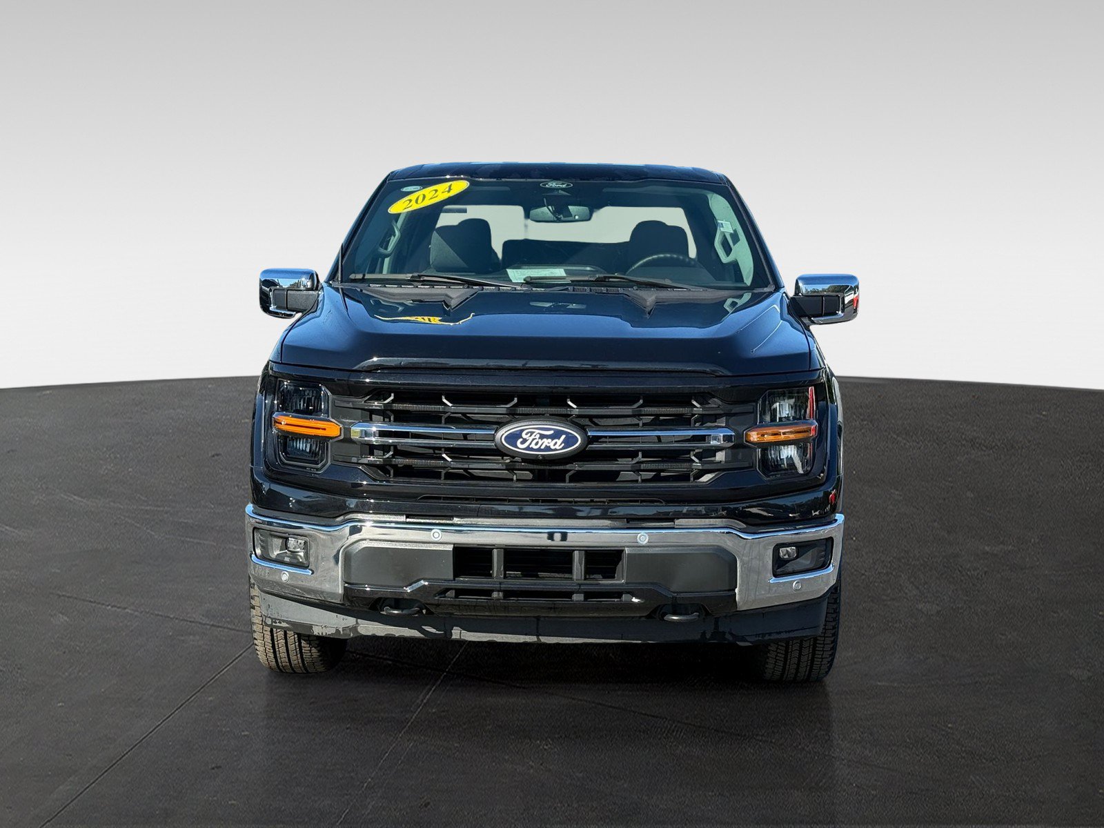 Used 2024 Ford F150 XLT w/ Equipment Group 302A MID AWD/4WD image 2