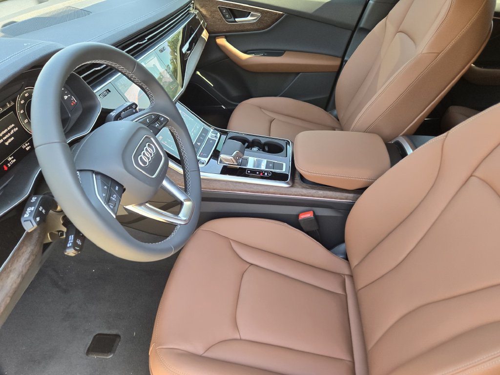 New 2026 Audi Q7 2.0T Premium AWD/4WD image 17
