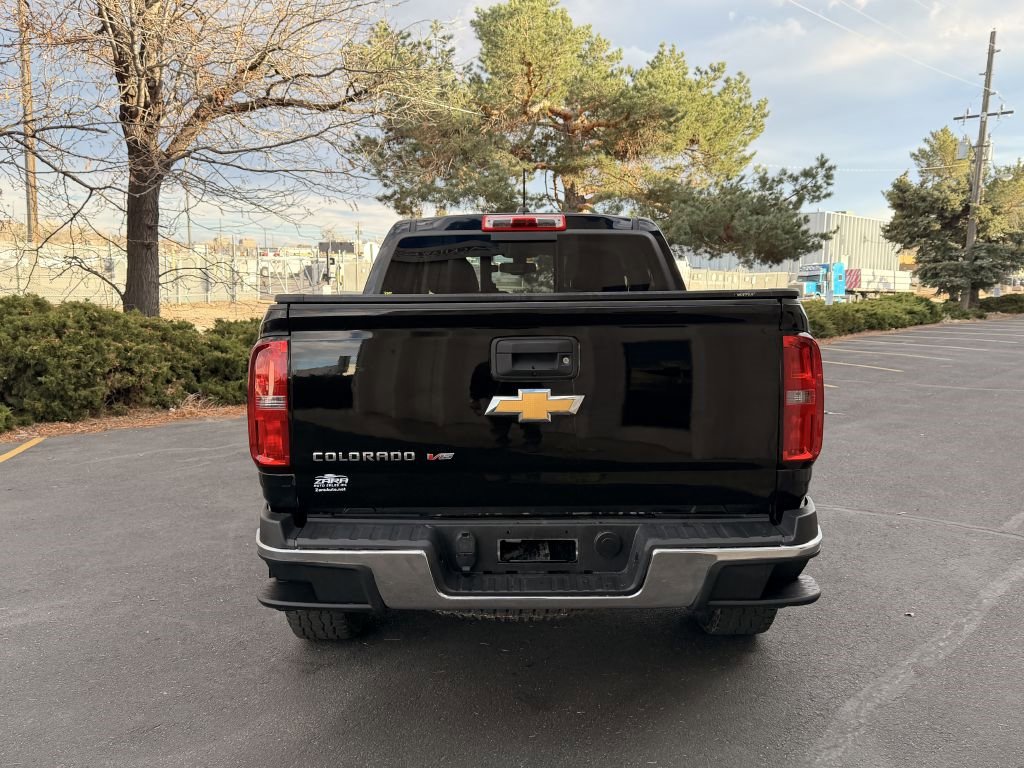 Used 2017 Chevrolet Colorado ZR2 image 6