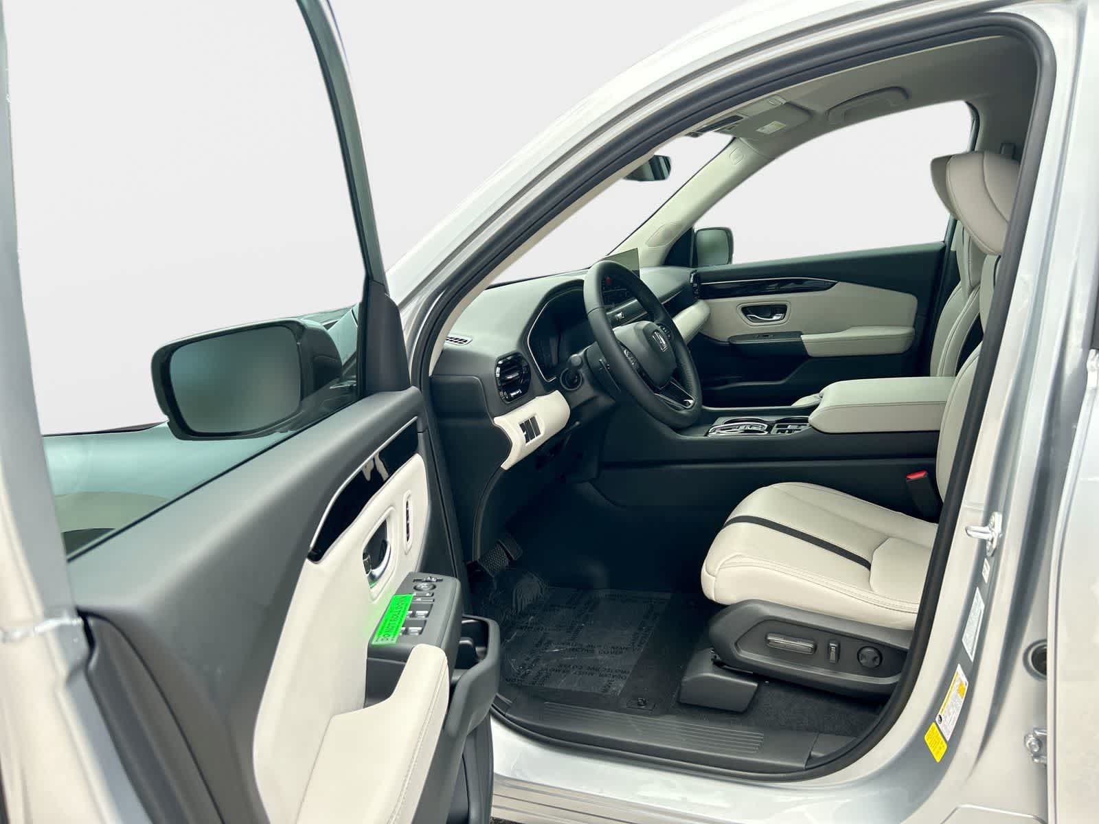 New 2026 Honda Pilot EX-L image 10