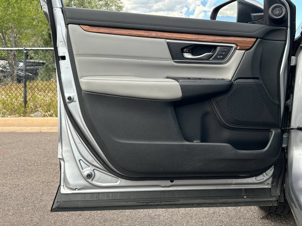 Used 2022 Honda CR-V EX-L image 30