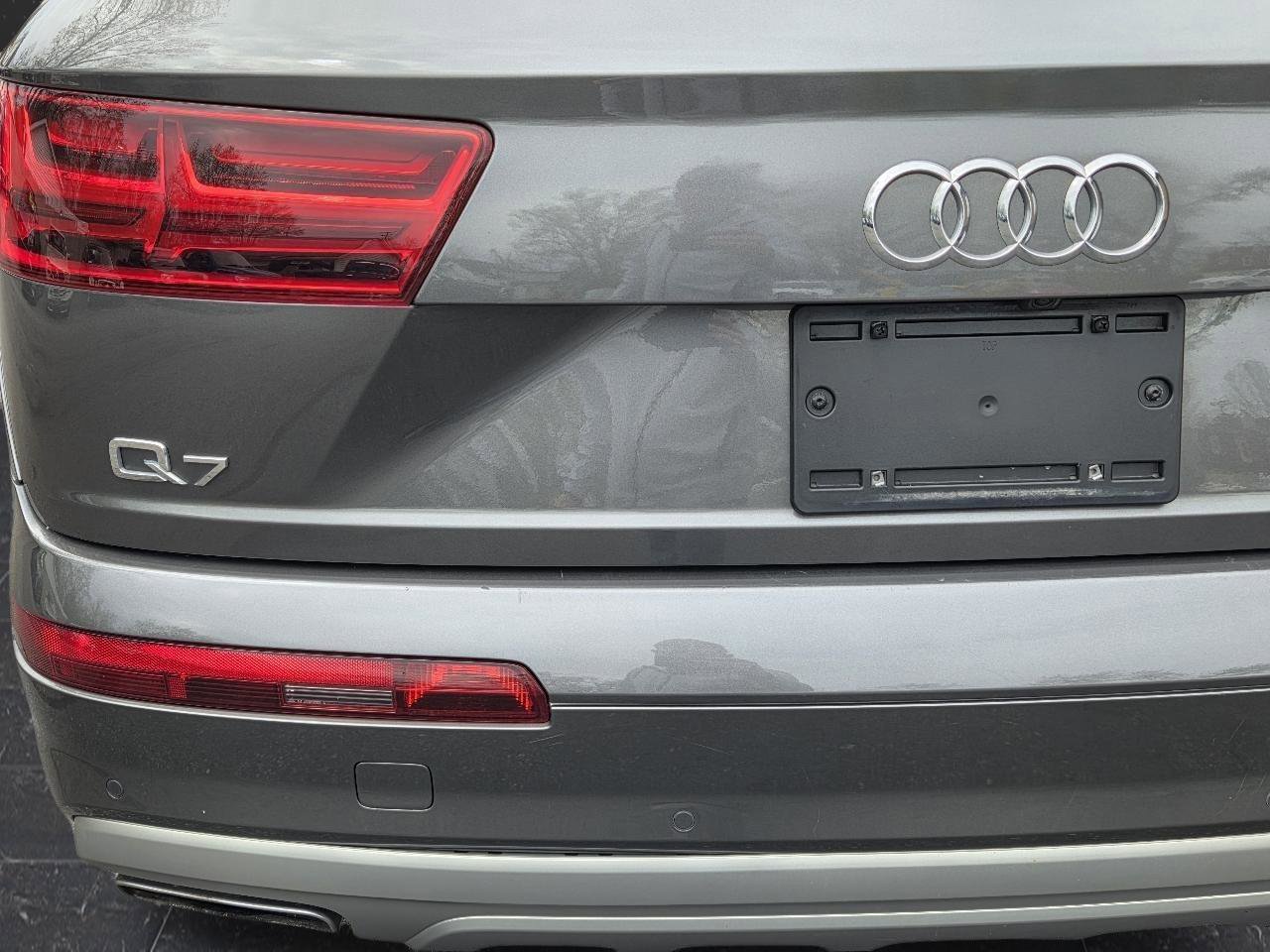 Used 2018 Audi Q7 2.0T Premium Plus w/ Premium Plus Package AWD/4WD image 37