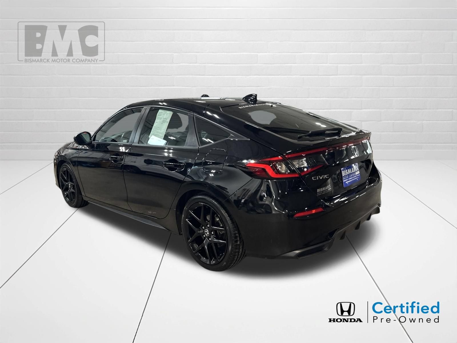 Used 2023 Honda Civic Sport image 4