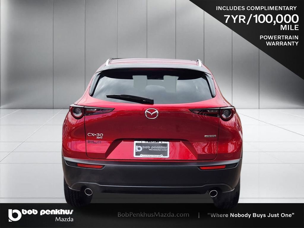 New 2025 MAZDA CX-30 AWD 2.5 S w/ Preferred Package image 26