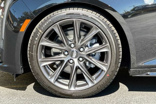 New 2026 Cadillac CT5 Sport RWD image 25
