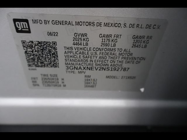 Used 2022 Chevrolet Equinox Premier FWD image 32