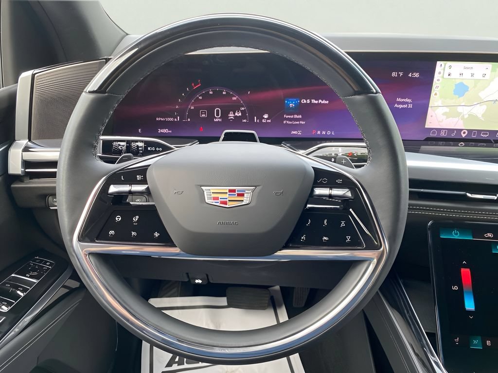 Certified 2026 Cadillac Escalade Sport w/ Touring Package AWD/4WD image 20