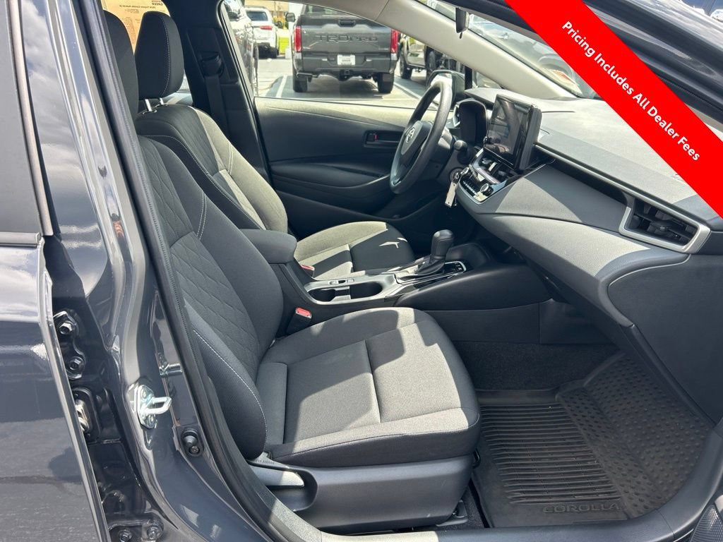 Used 2026 Toyota Corolla LE FWD image 20