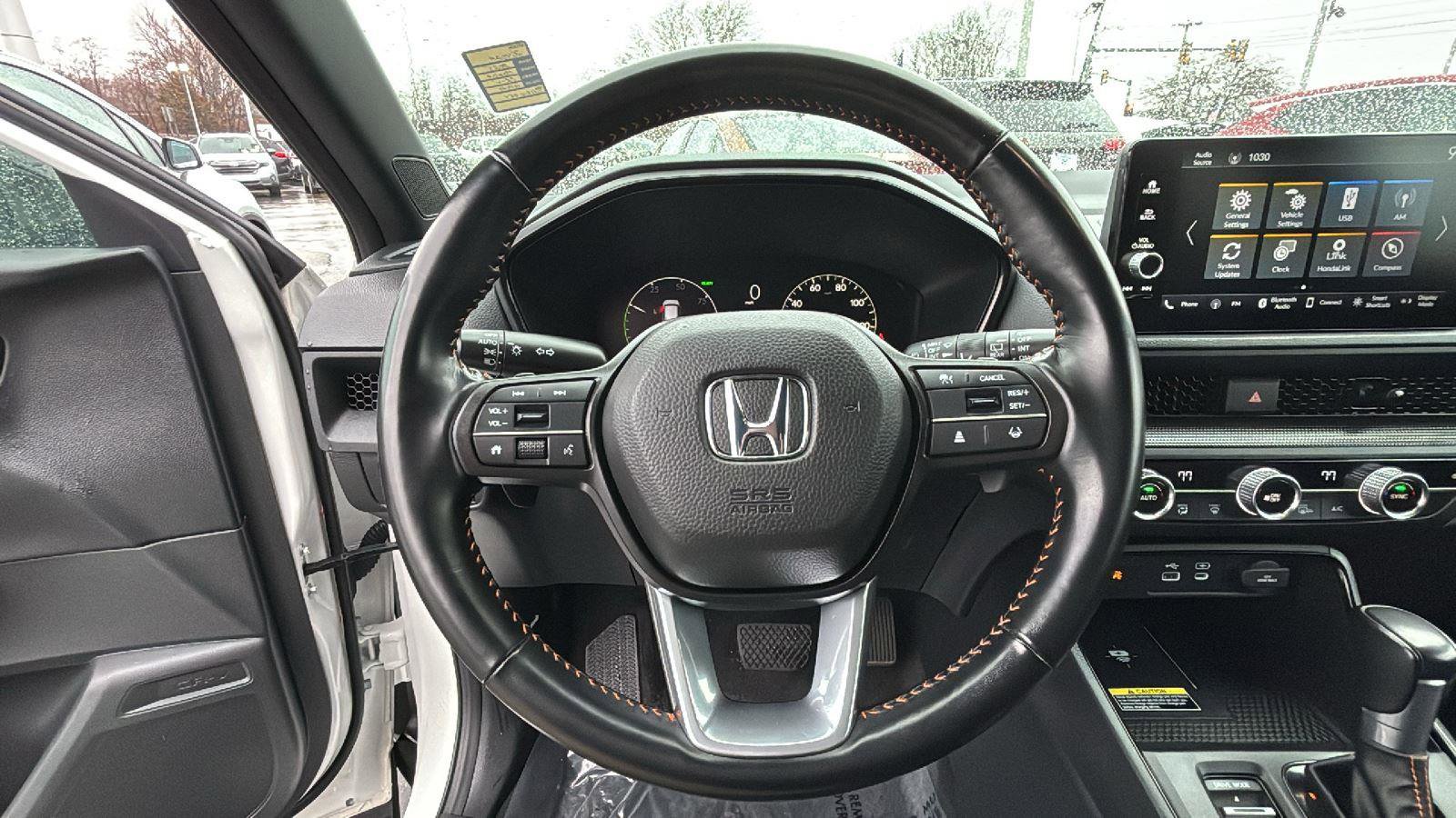 Used 2025 Honda CR-V Sport-L image 14