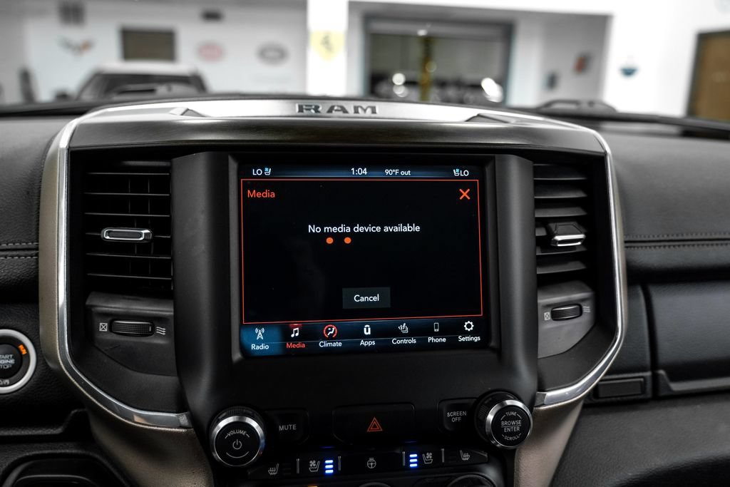 Used 2021 RAM 1500 Laramie RWD image 27