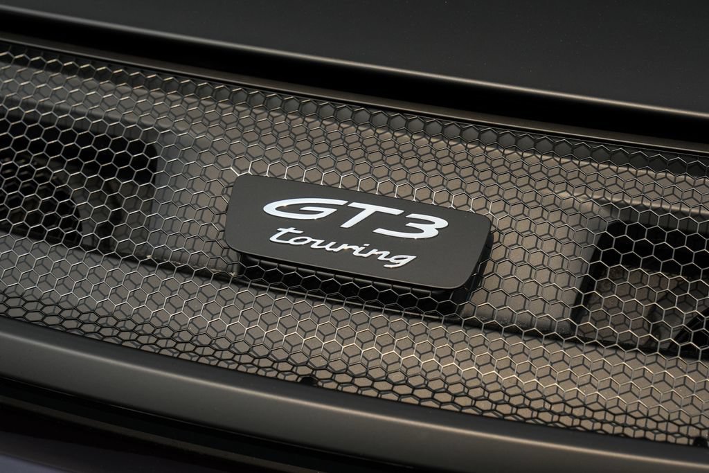 Certified 2026 Porsche 911 GT3 RWD image 33
