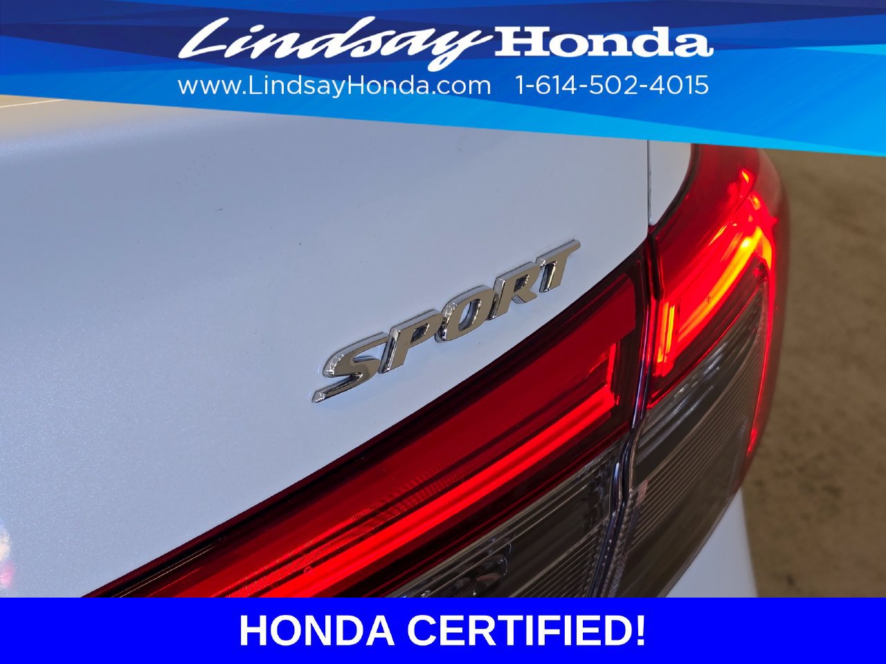 Used 2024 Honda Civic Sport image 7