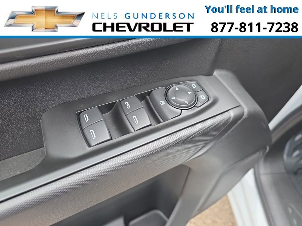 New 2026 Chevrolet Silverado 3500 W/T w/ WT Convenience Package image 14
