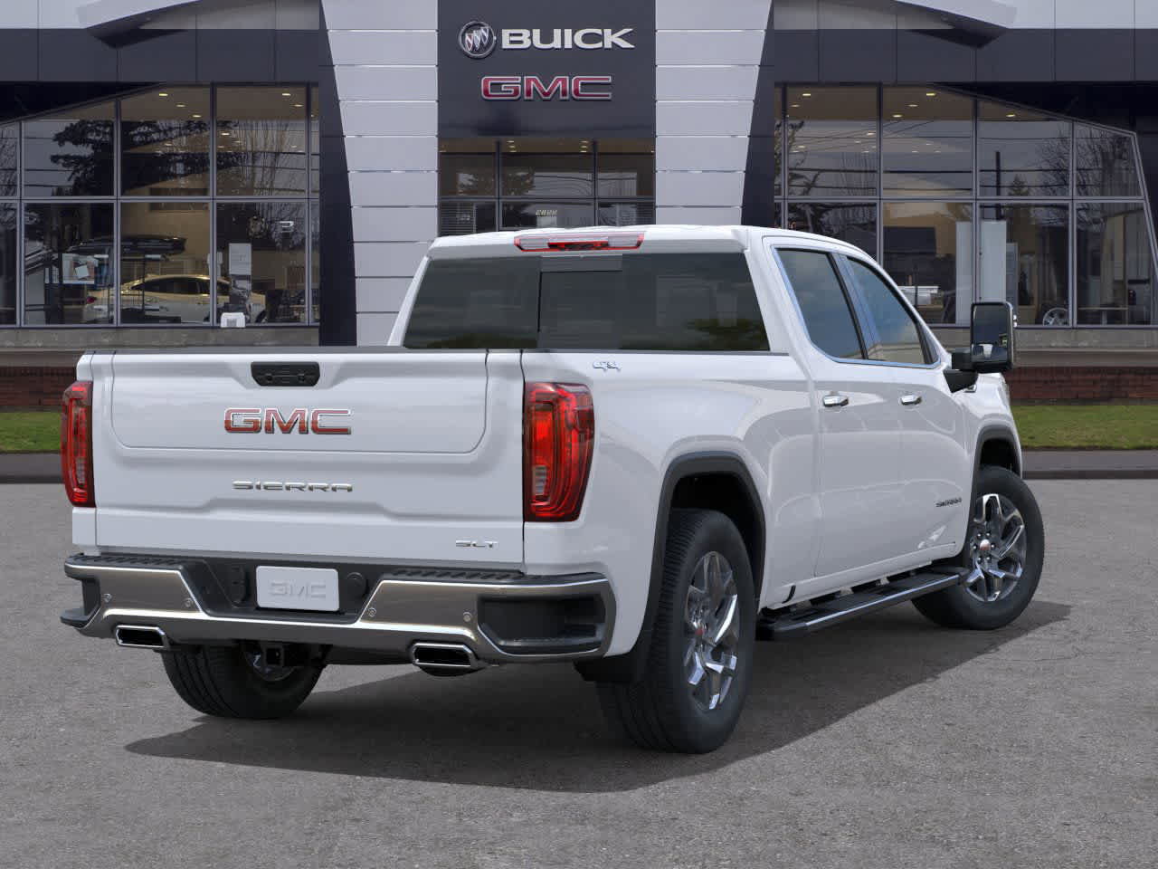 New 2026 GMC Sierra 1500 SLT w/ SLT Premium Plus Package image 4