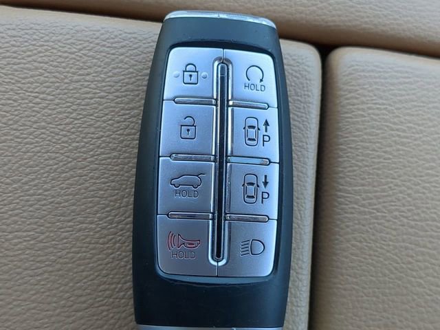 Used 2023 Genesis GV80 3.5T Advanced + AWD/4WD image 29