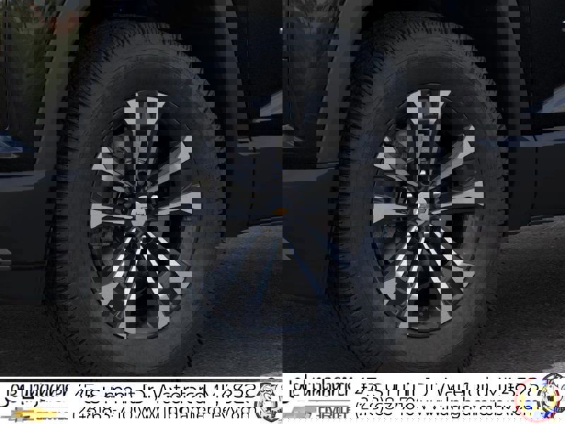 New 2026 Chevrolet Equinox LT image 9