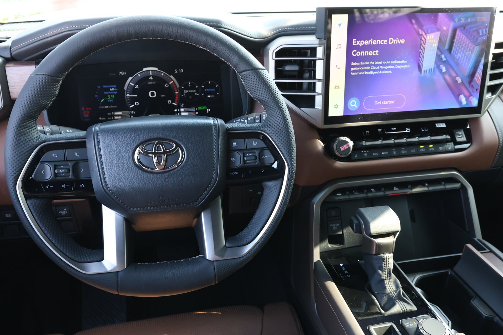 New 2026 Toyota Sequoia 1794 Edition AWD/4WD image 18