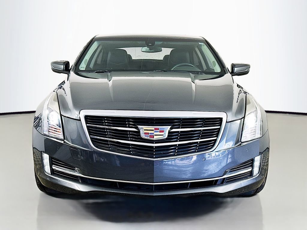 Used 2016 Cadillac ATS Luxury RWD image 2