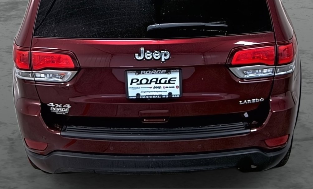 Used 2021 Jeep Grand Cherokee Laredo X image 11