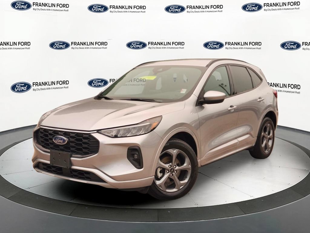 Used 2023 Ford Escape ST-Line Select AWD/4WD image 1