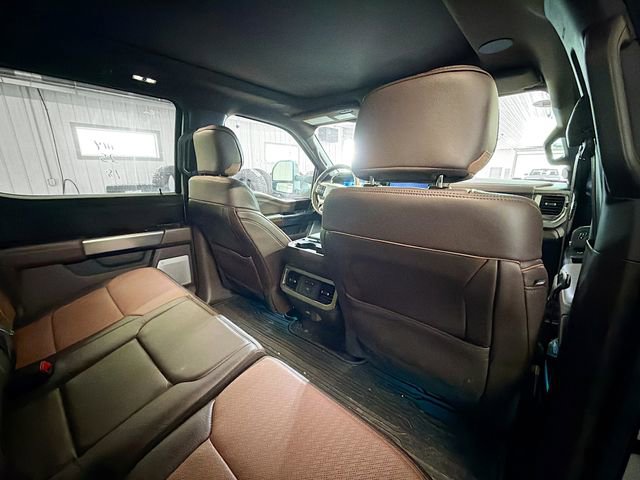 Used 2025 Ford F350 King Ranch w/ FX4 Off-Road Package AWD/4WD image 11