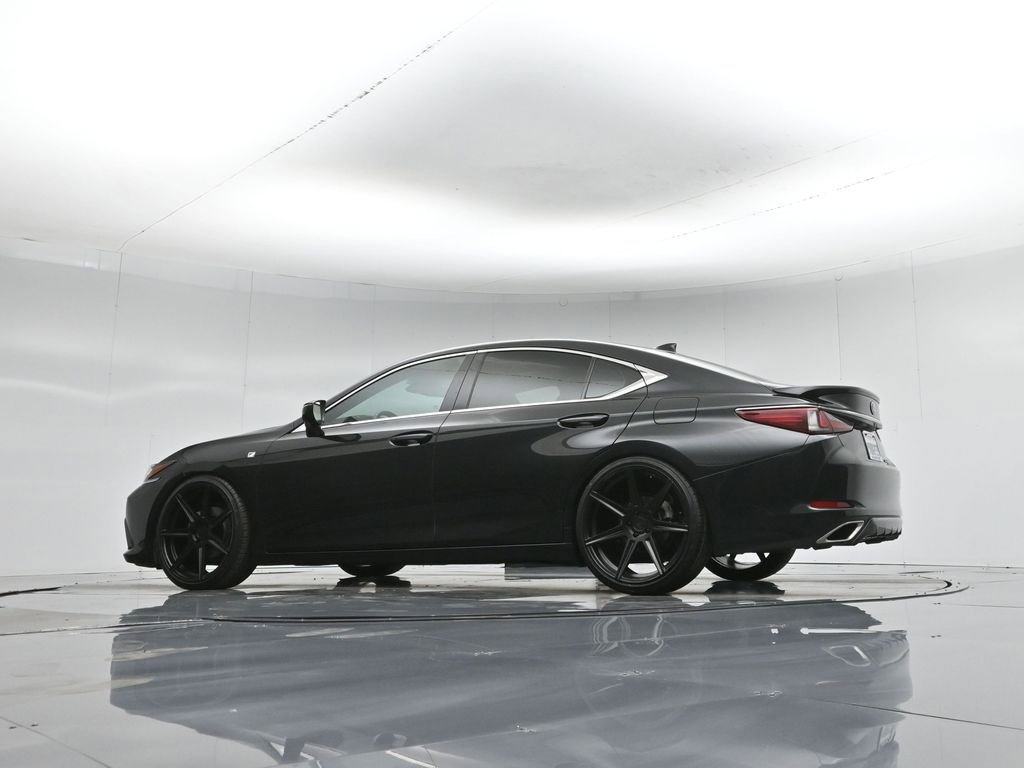 Used 2022 Lexus ES 350 F Sport w/ Accessory Package 2 image 61