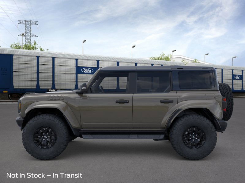 New 2025 Ford Bronco Raptor image 3