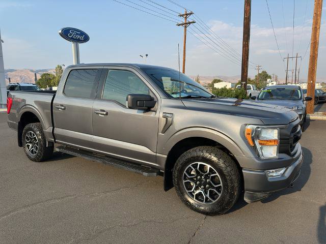Certified 2022 Ford F150 XLT w/ Equipment Group 301A Mid image 2