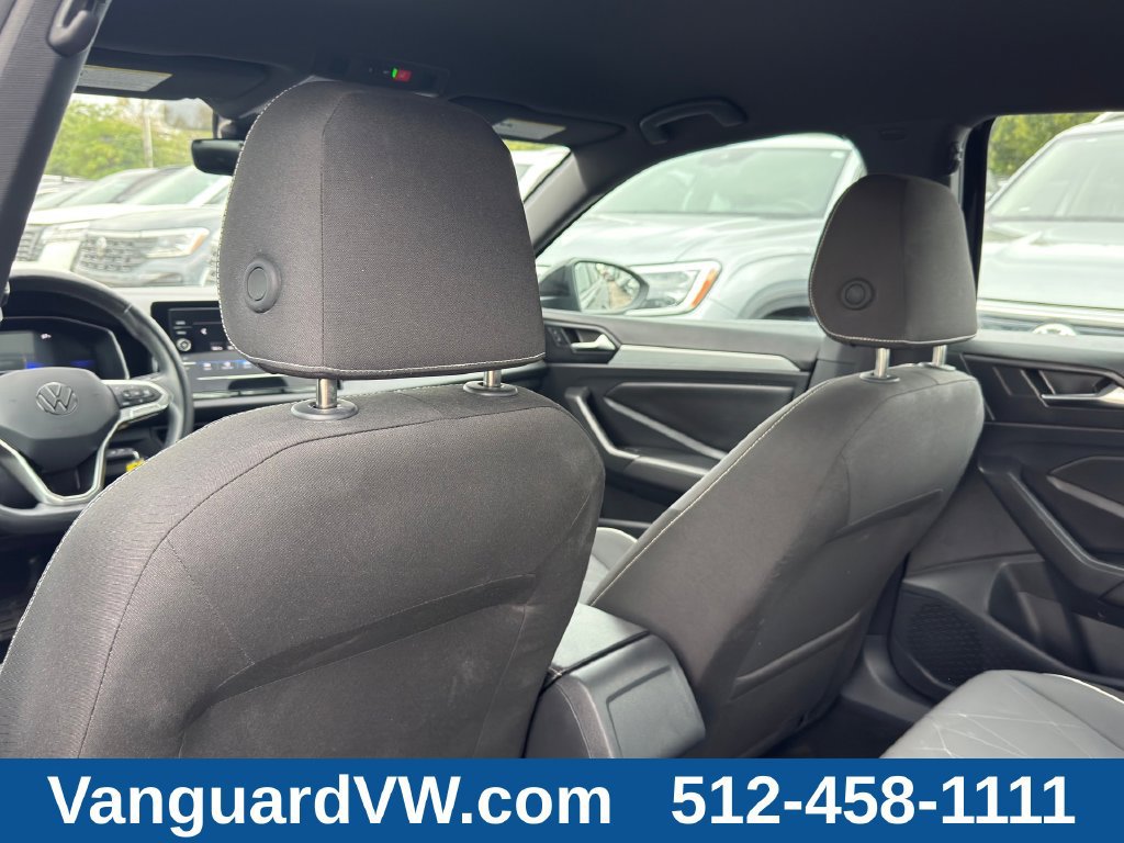 Used 2025 Volkswagen Jetta Sport FWD image 26