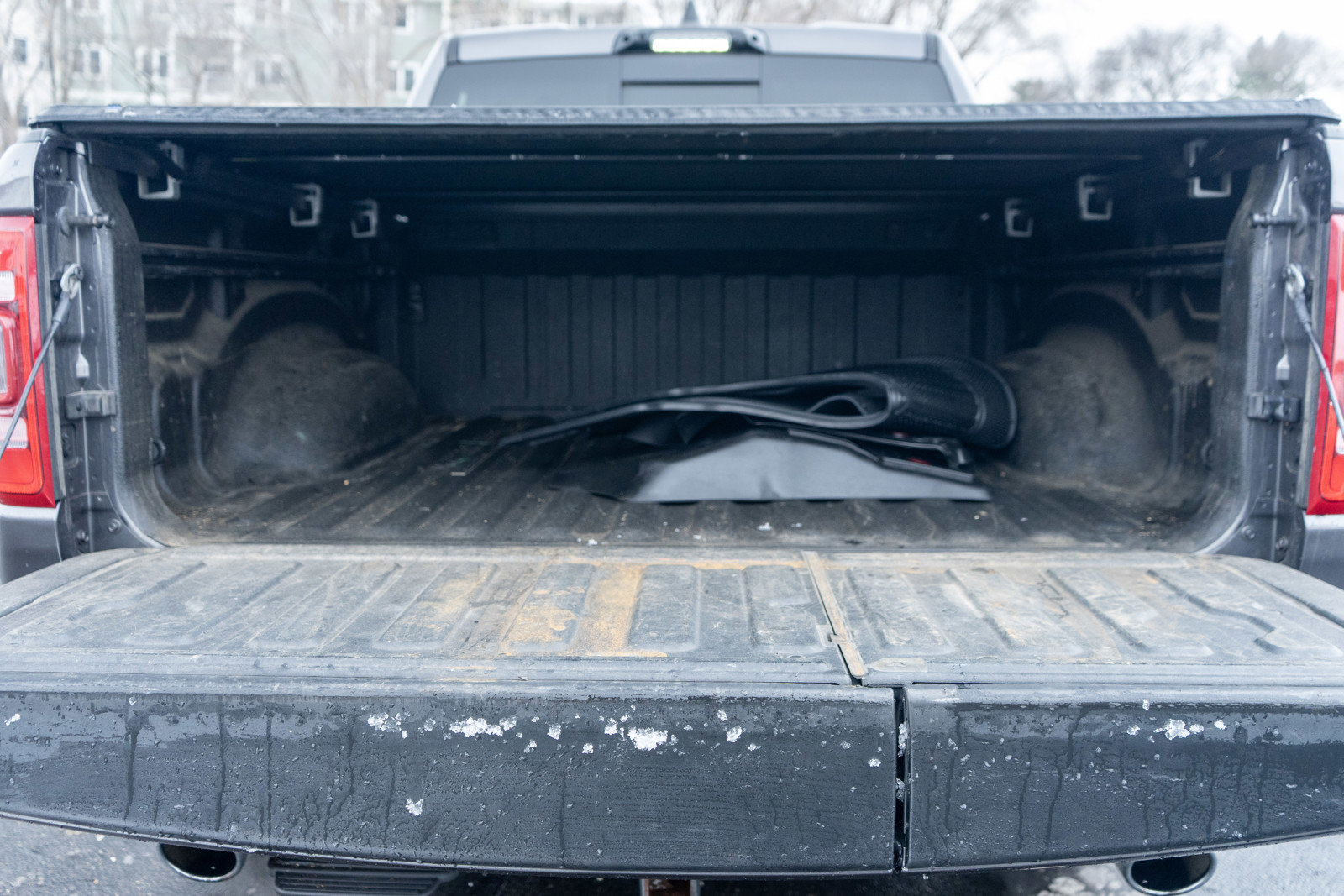 Used 2021 RAM 1500 Limited image 9