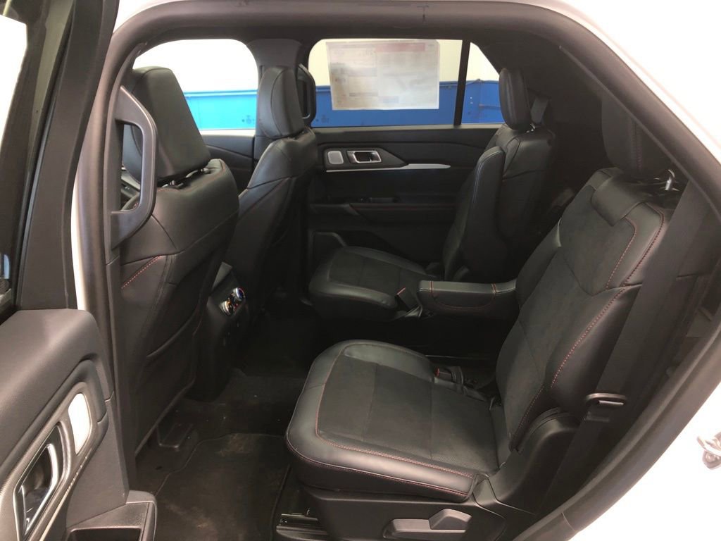 New 2026 Ford Explorer ST w/ Sun And Sound Package AWD/4WD image 18