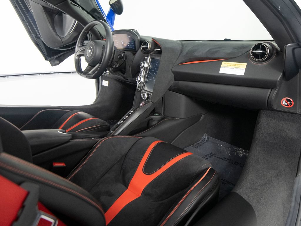Used 2020 McLaren 720S Spider RWD image 26