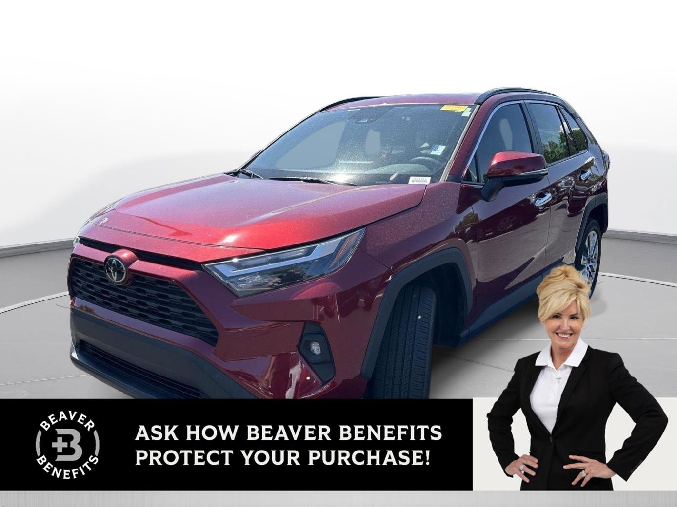 Used 2023 Toyota RAV4 XLE Premium