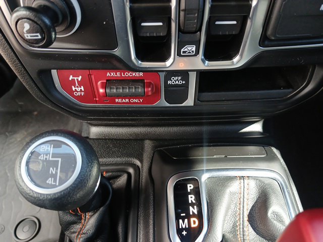 Used 2023 Jeep Gladiator Mojave AWD/4WD image 40