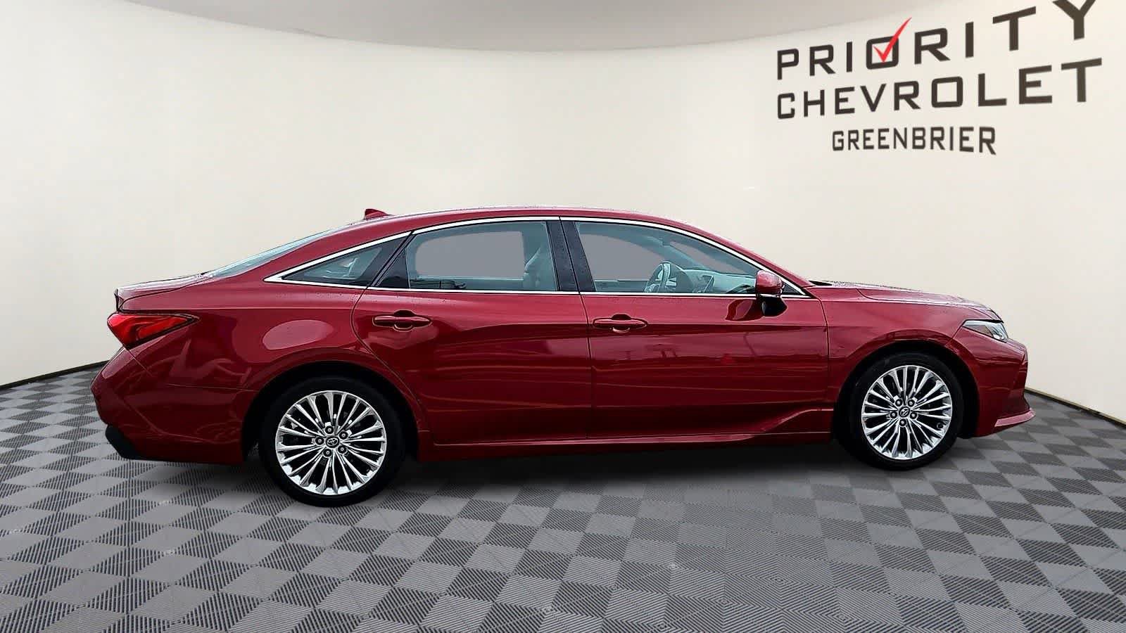 Used 2020 Toyota Avalon Limited FWD image 9