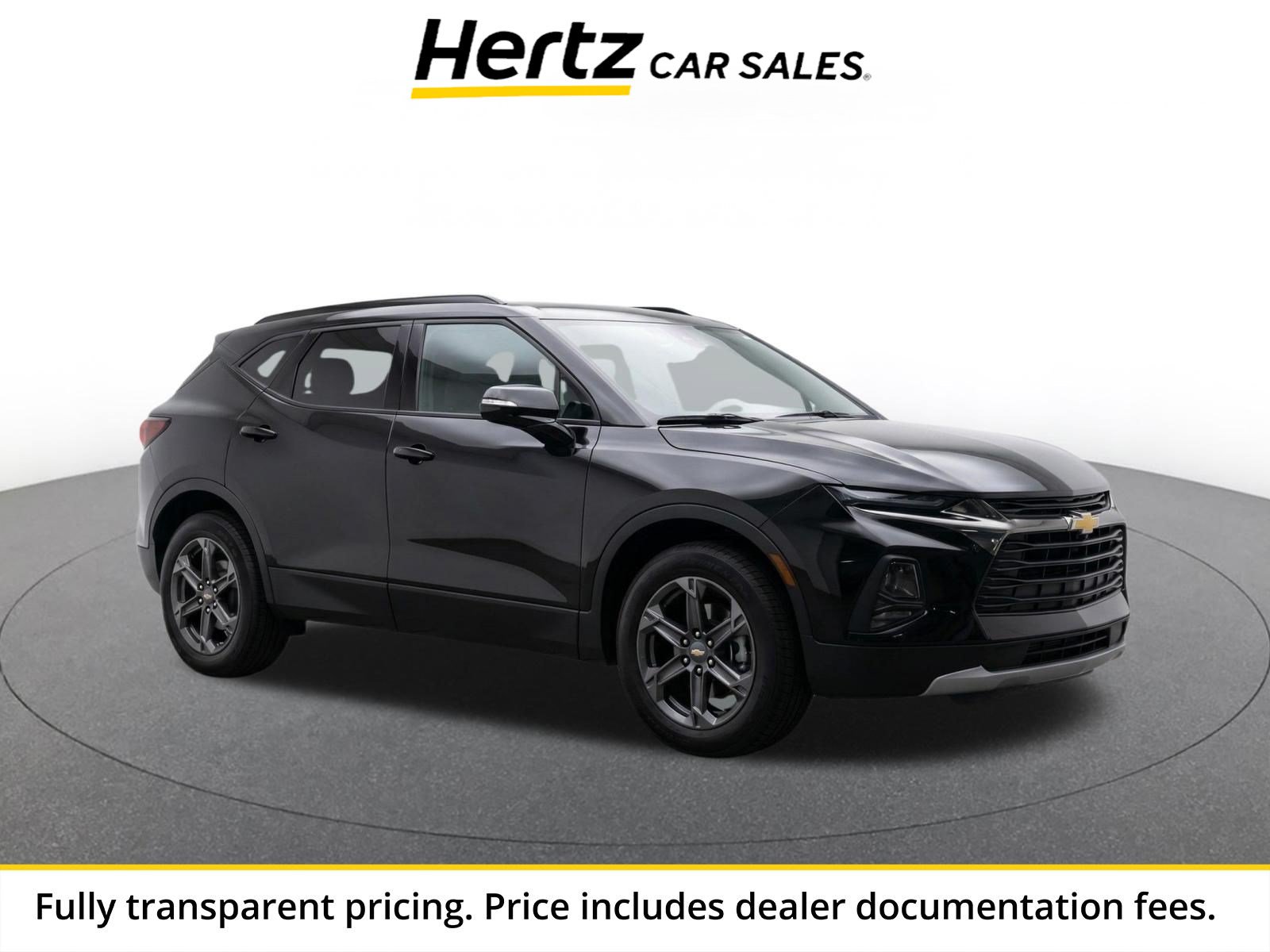 Used 2025 Chevrolet Blazer LT FWD video 1