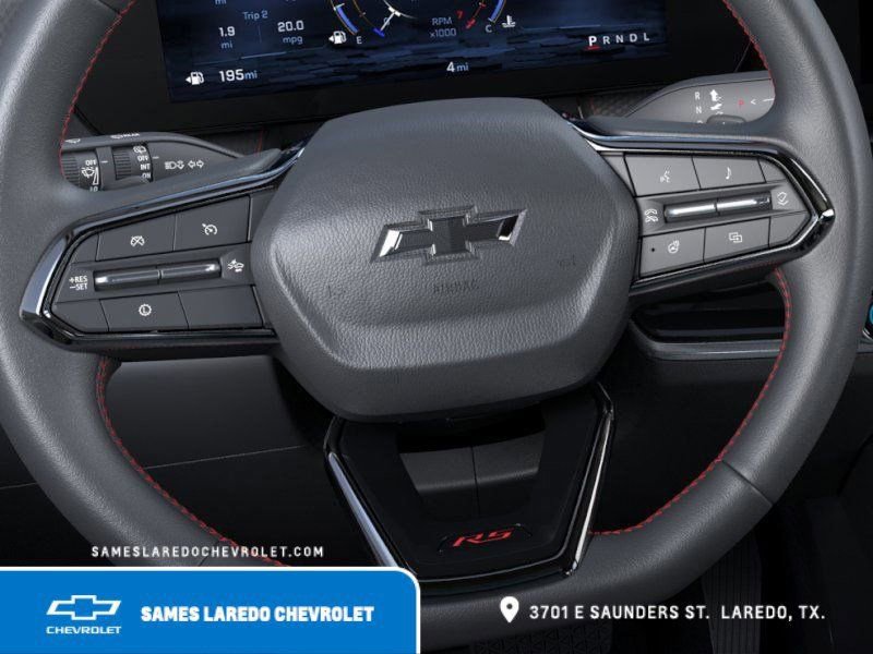 New 2026 Chevrolet Equinox RS w/ Convenience Package III image 19