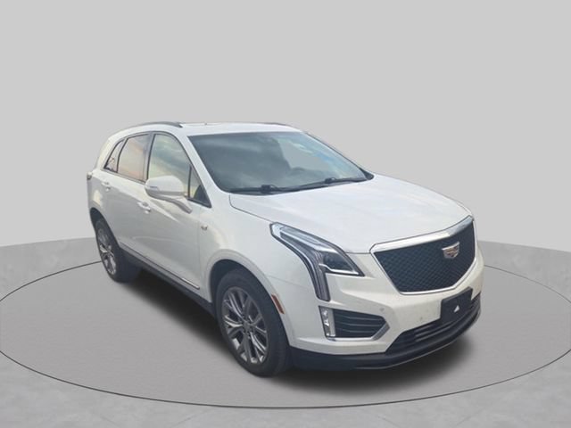 Used 2021 Cadillac XT5 Sportv AWD/4WD image 2