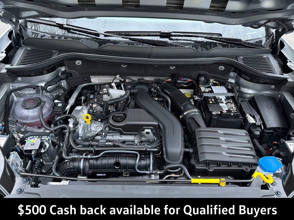 New 2026 Volkswagen Taos S image 7