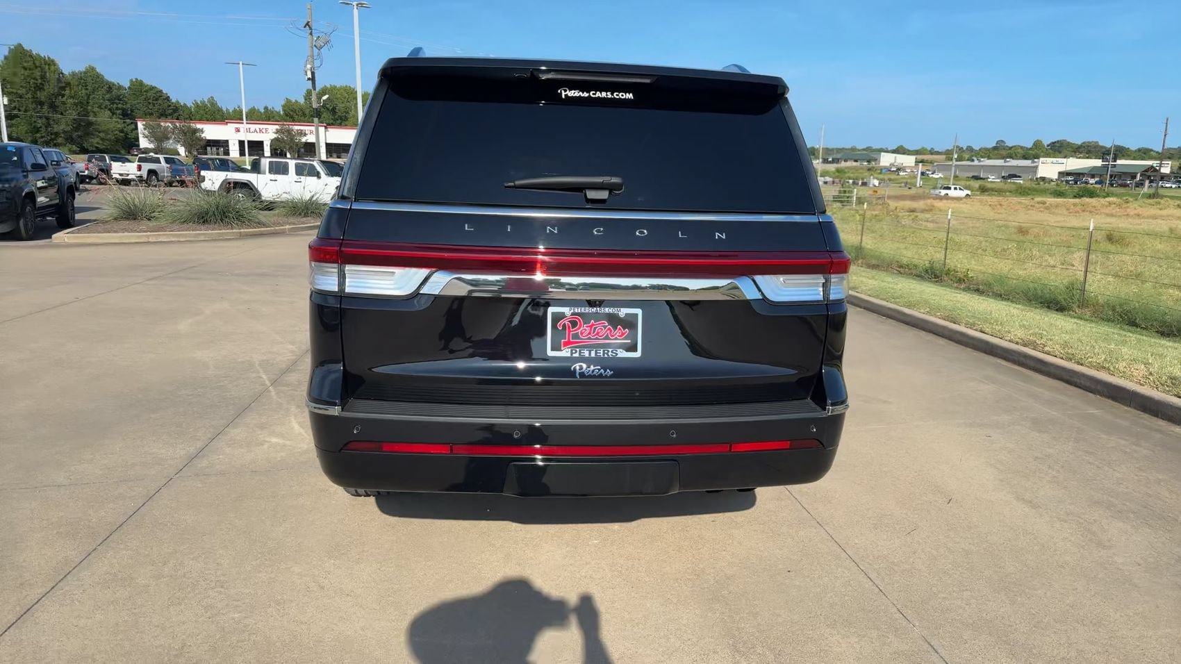 Used 2024 Lincoln Navigator L Reserve w/ Equipment Group 201A AWD/4WD image 8