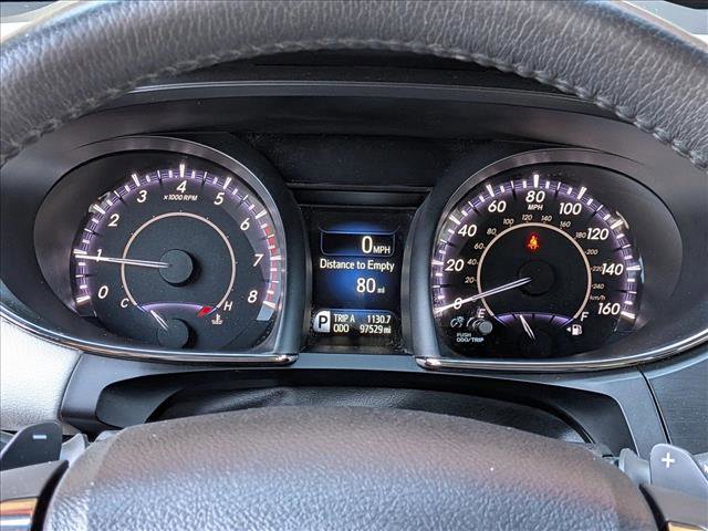 Used 2018 Toyota Avalon XLE Premium w/ All Weather Liner Package FWD image 11