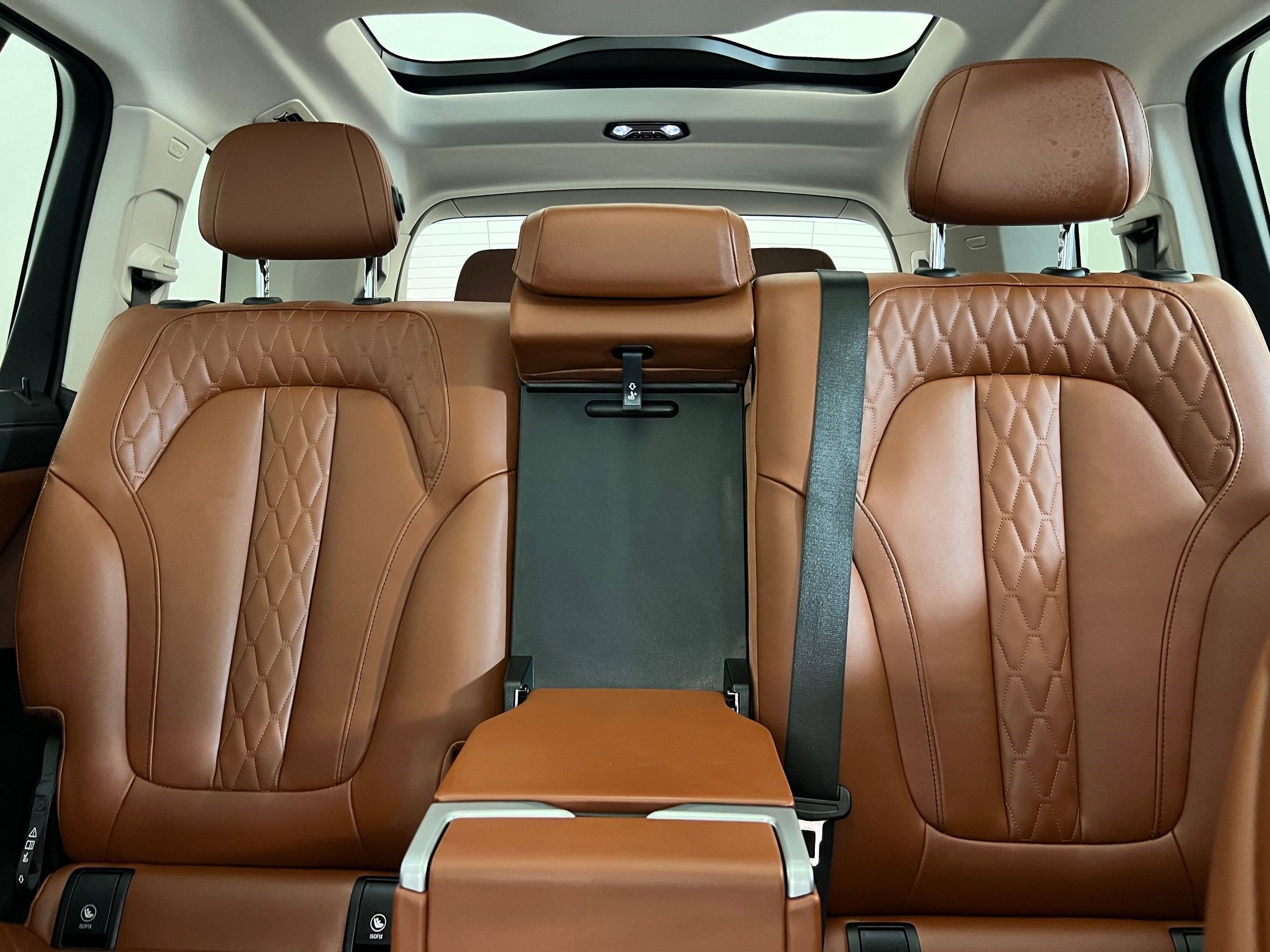 Used 2025 BMW X7 xDrive40i image 32