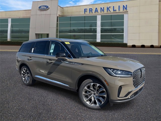 New 2025 Lincoln Aviator AWD w/ Equipment Group 101A